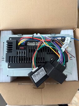 2din android autorádio - 2