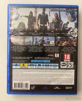 Hra Watch Dogs 2 - 2