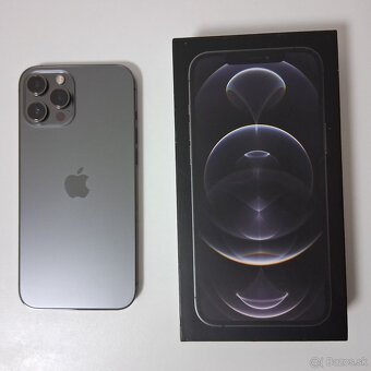 iPhone 12 Pro Max 256 Gb - 2