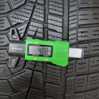 Zimné pneumatiky 215/55 R18 HANKOOK - 2