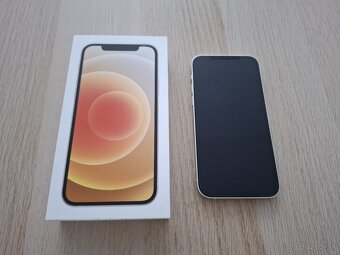 Predam iPhone 12, 64GB, Biely - 2