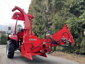 Štiepkovač za traktor - 2