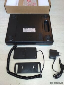 Digitálna váha do 200kg - 2