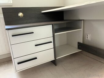 Písací stôl študentský - 2