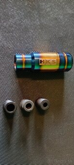 HKS styl radiaca paka - 2