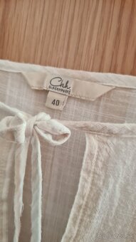 Letné šaty C&A veľ. 40 - 2