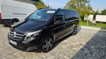 Mercedes V-KLASSE V 250 - 2