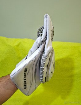 BAUER VAPOR X5 PRO LAPAČKA - 2
