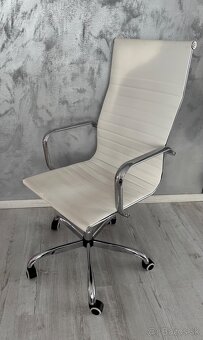 Kancelárska stolička - 2