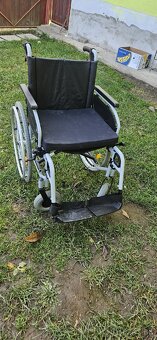 Invalidný vozík - 2