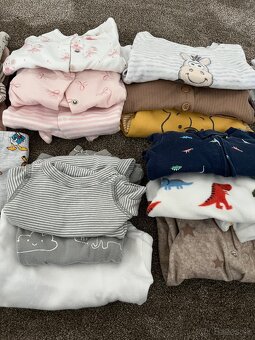 Krabica oblečenia pre dievčatko - 2