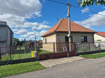 RD v obci Jelšovce - 2