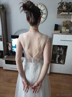 Spolocenske saty - 2