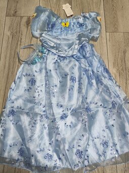 Predám kostým na karneval veľkosť 3-5 - 2