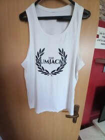 PUNK tielko - The Rumjacks - 2