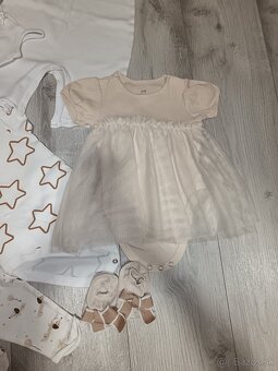 Oblečenie pre bábätko mix - 2