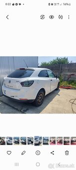 Seat ibiza cupe 1.4 benzin - 2