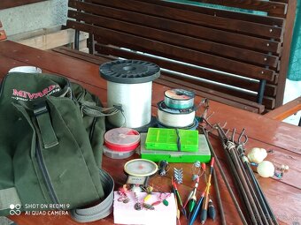 Rybárske potreby - 2