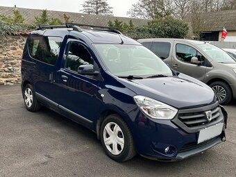 Dacia Dokker 1.5 dCi klima - 2