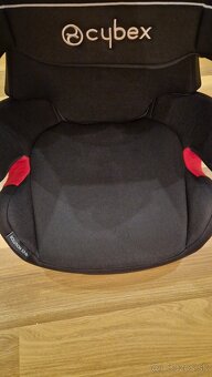 Predam autosedacku Cybex Solution X2 fix - 2