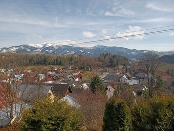 Stavebný pozemok HABOVKA - 2