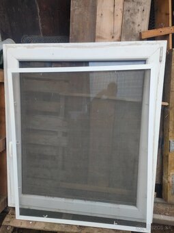 Plastové okno - 2