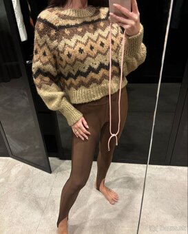 Green Apple leginy - 2