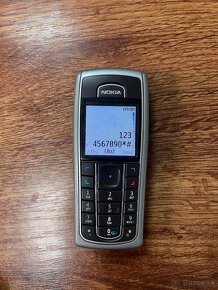 Nokia 6230, 6230i - 2