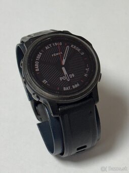 Garmin Fenix 6S Sapphire Black - 2