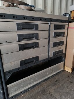 Regál do auta Bott - 2