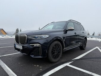 BMW X7 M50d xDrive - 2