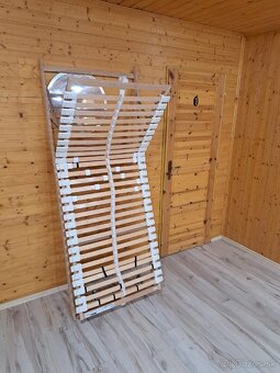 Polohovateľný rošt 80x200cm - 2