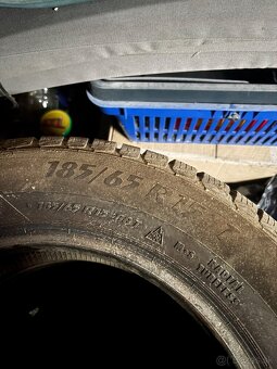 Predám matador 185/65 R15 88T - 2