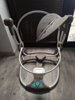 Detské hojdacie kreslo - 2