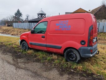 Renault Kangoo 1.9D - 2