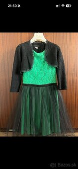 Damske saty s bolerkom - 2