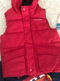 Balík oblečenia pre chlapca 86-98 - 2