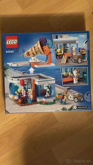 Lego 60363 obchod so zmrzlinou - 2