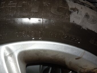 Kolesá Peugeot 3008 - 2