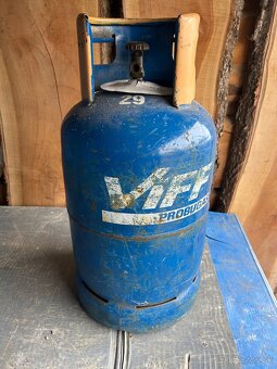 Plynová fľaša 11kg - 2