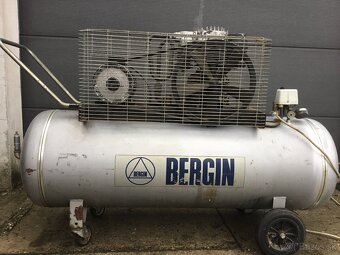 BERGIN 300/ 10bar - 2