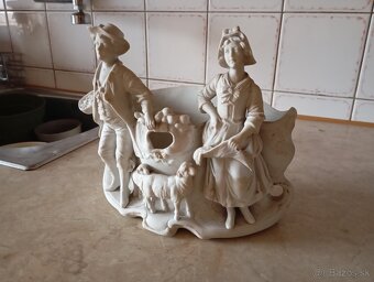 Predám pekný porcelán - 2