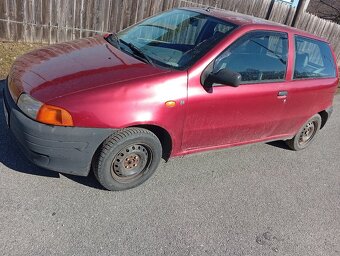 Fiat punto - 2