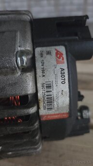 Alternator e46 - 2