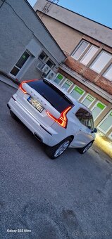 VOLVO XC60 A8 Inscription 4x4 - 2