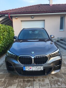 BMW X1 xDrive18d 110kw 202 - 2