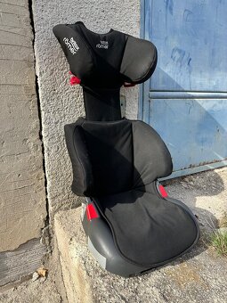 Autosedačka BRITAX - 2