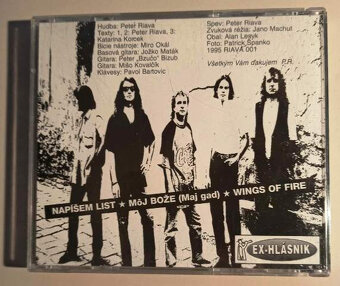 Zberatelské Single CD - Sk, Cz - 2