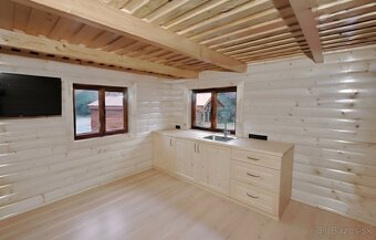 Drevodom na mieru - 2