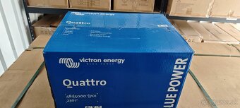 Menič Victron Quattro 48V/5000VA/70A-100A/100A - 2